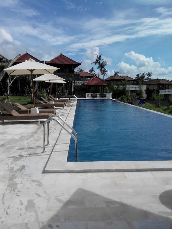 Gubug Balian Beach Bungalow Selemadeg  Eksteriør billede