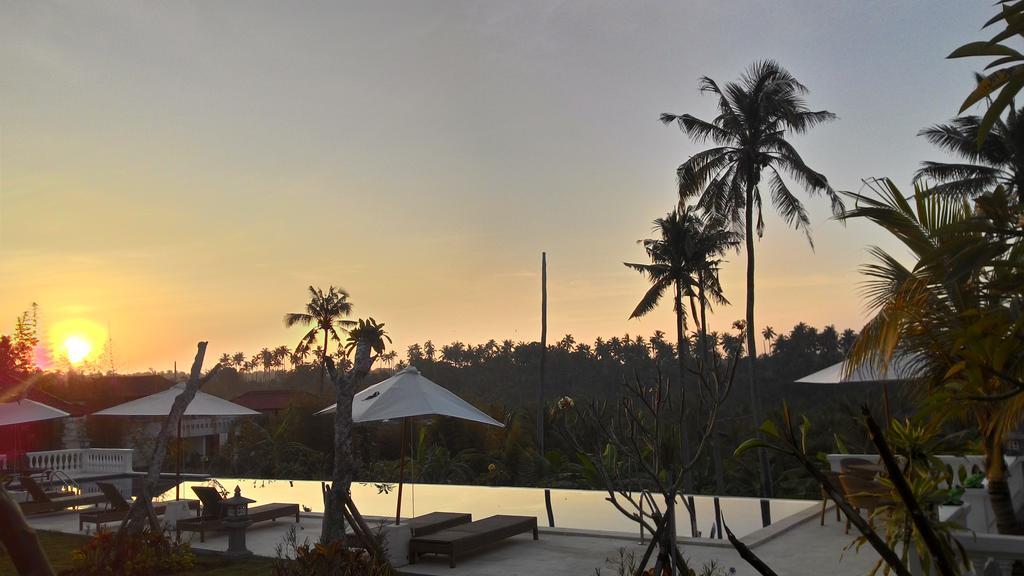 Gubug Balian Beach Bungalow Selemadeg  Eksteriør billede