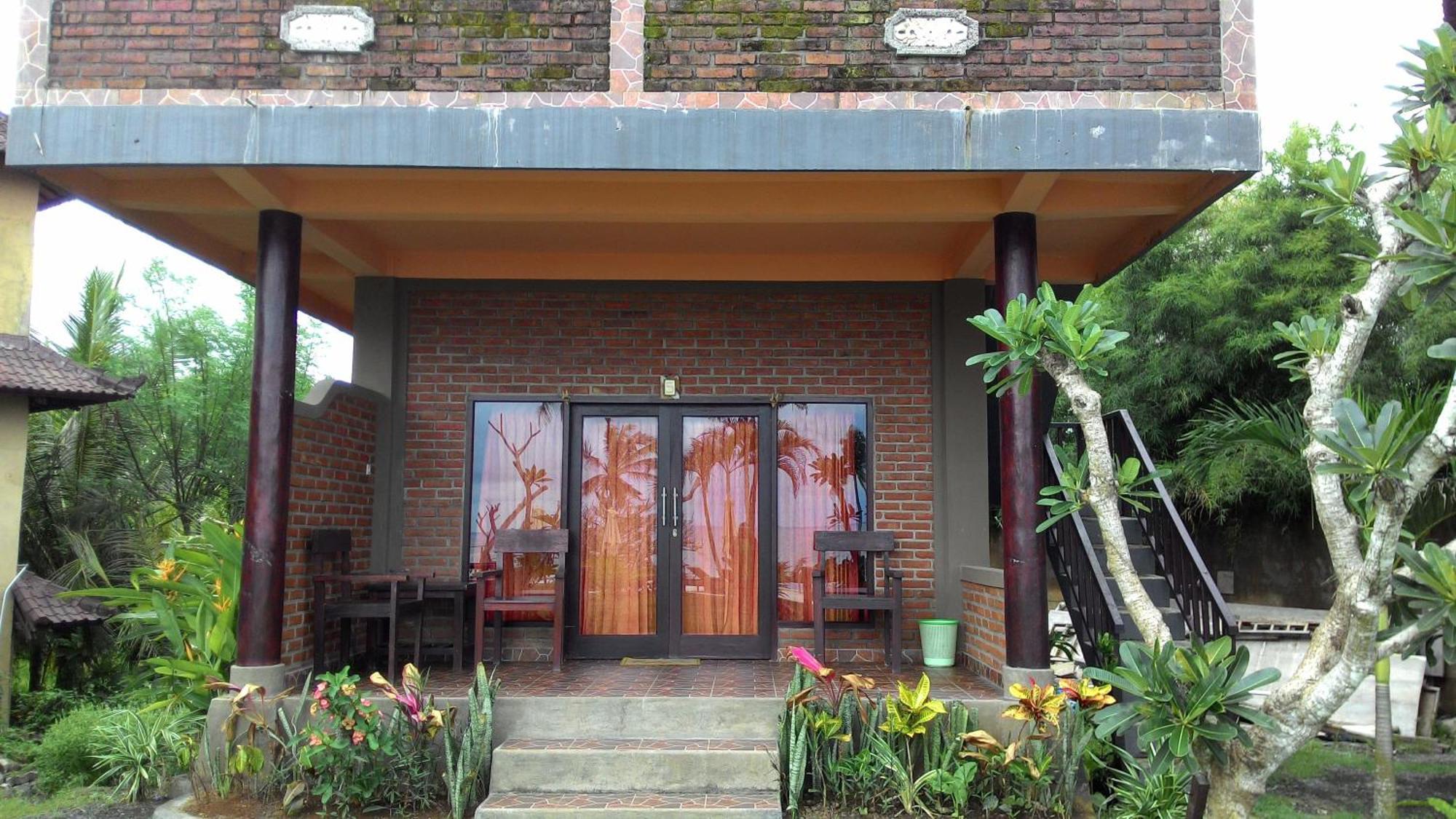 Gubug Balian Beach Bungalow Selemadeg  Værelse billede