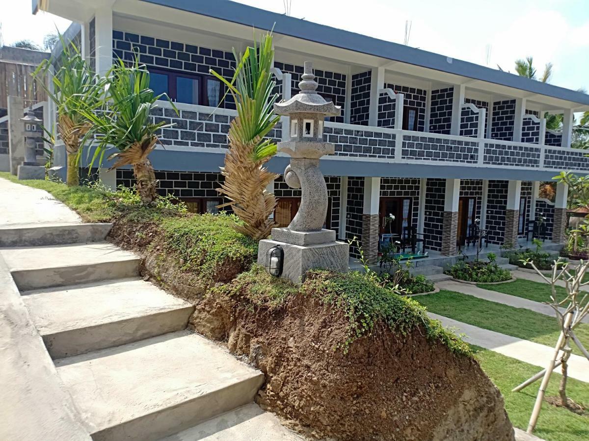 Gubug Balian Beach Bungalow Selemadeg  Eksteriør billede
