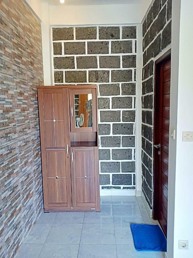 Gubug Balian Beach Bungalow Selemadeg  Værelse billede